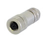 M12 Connector, 8-pins for Incremental and SSI-Encoders kuebler vietnam