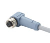 M12 Cordset, 8-pins for Incremental and SSI-Encoders.
