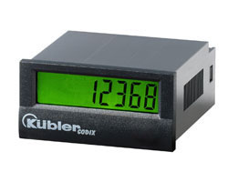 LCD Frequency Meter Codix 136