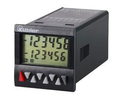LCD Multifunction Preset counter Codix 907