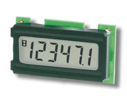 LCD Time Module 198