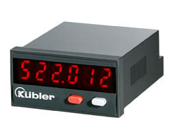 LED Frequency Meter Codix 522