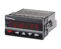 LED Multifunction Preset counter Codix 560