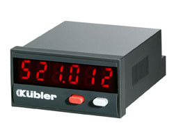 LED.Pulse Counter Codix 521